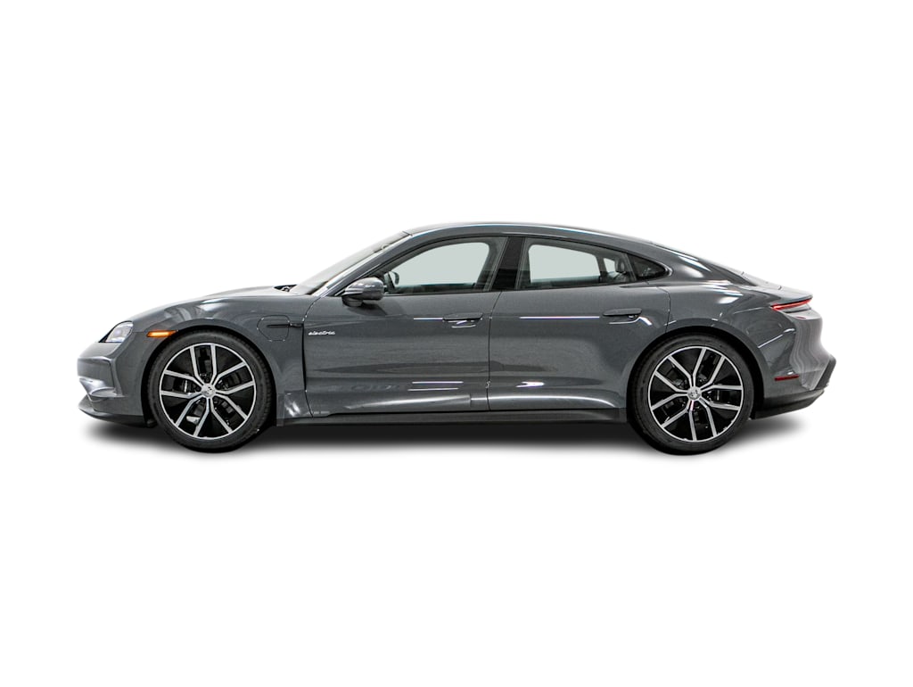 Thumbnail: 2026 Porsche Taycan - 3