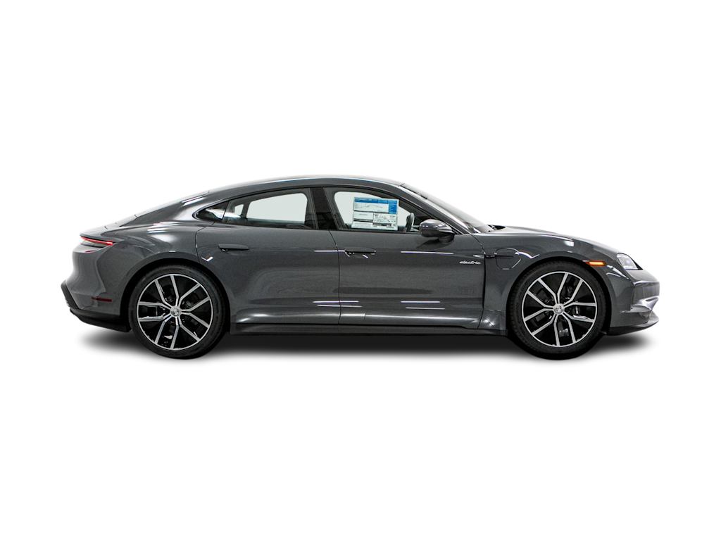 Thumbnail: 2026 Porsche Taycan - 16