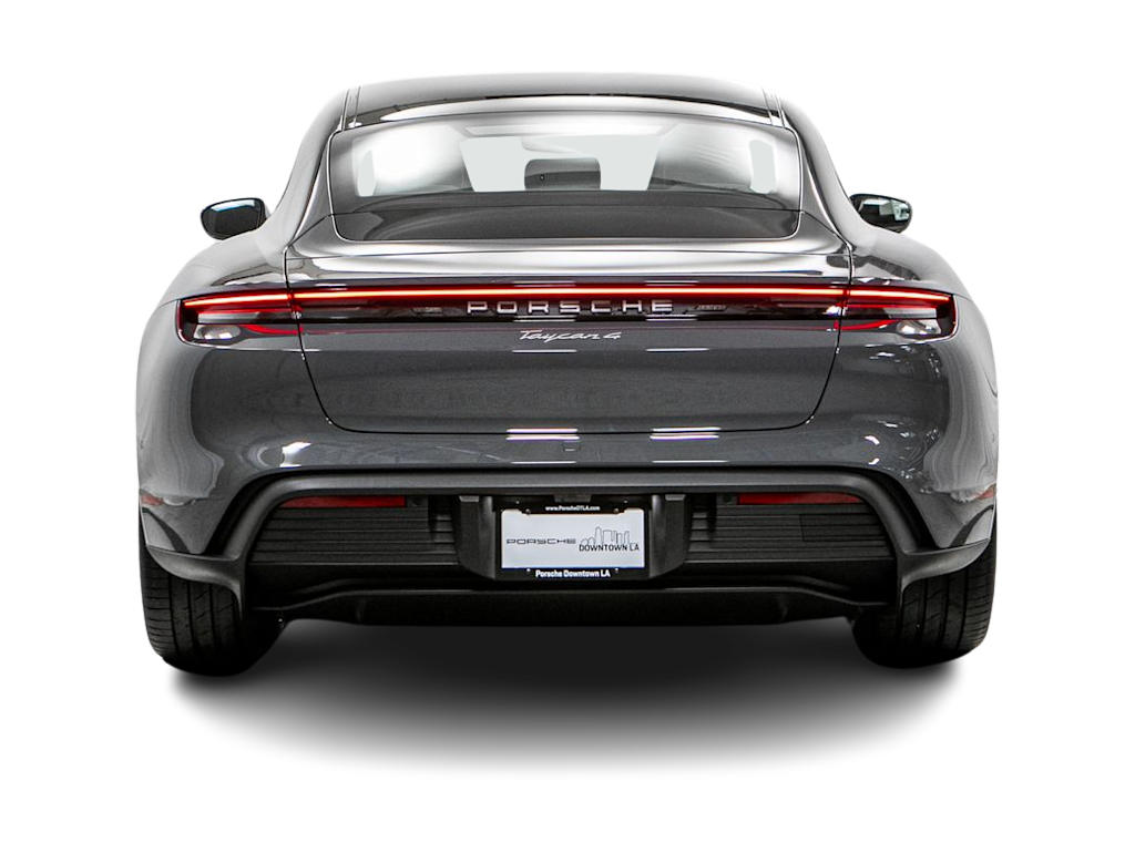 Thumbnail: 2026 Porsche Taycan - 5