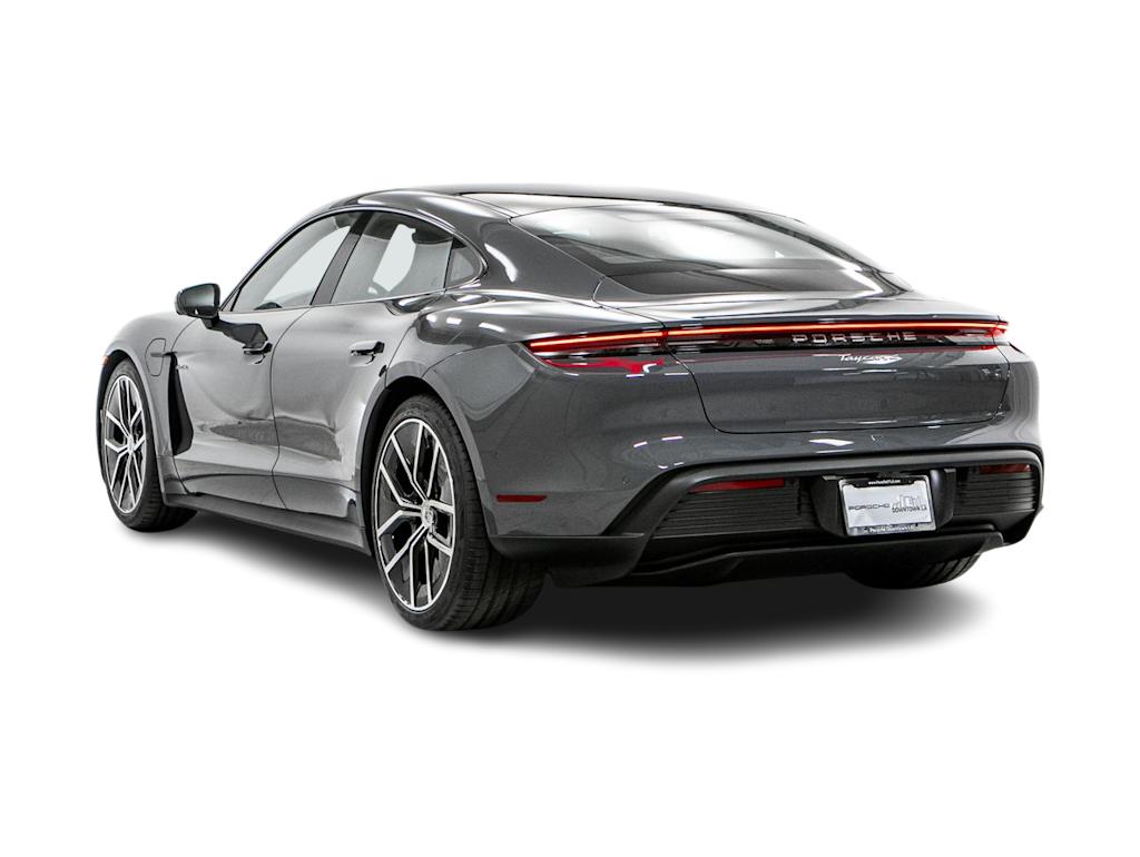 Thumbnail: 2026 Porsche Taycan - 4
