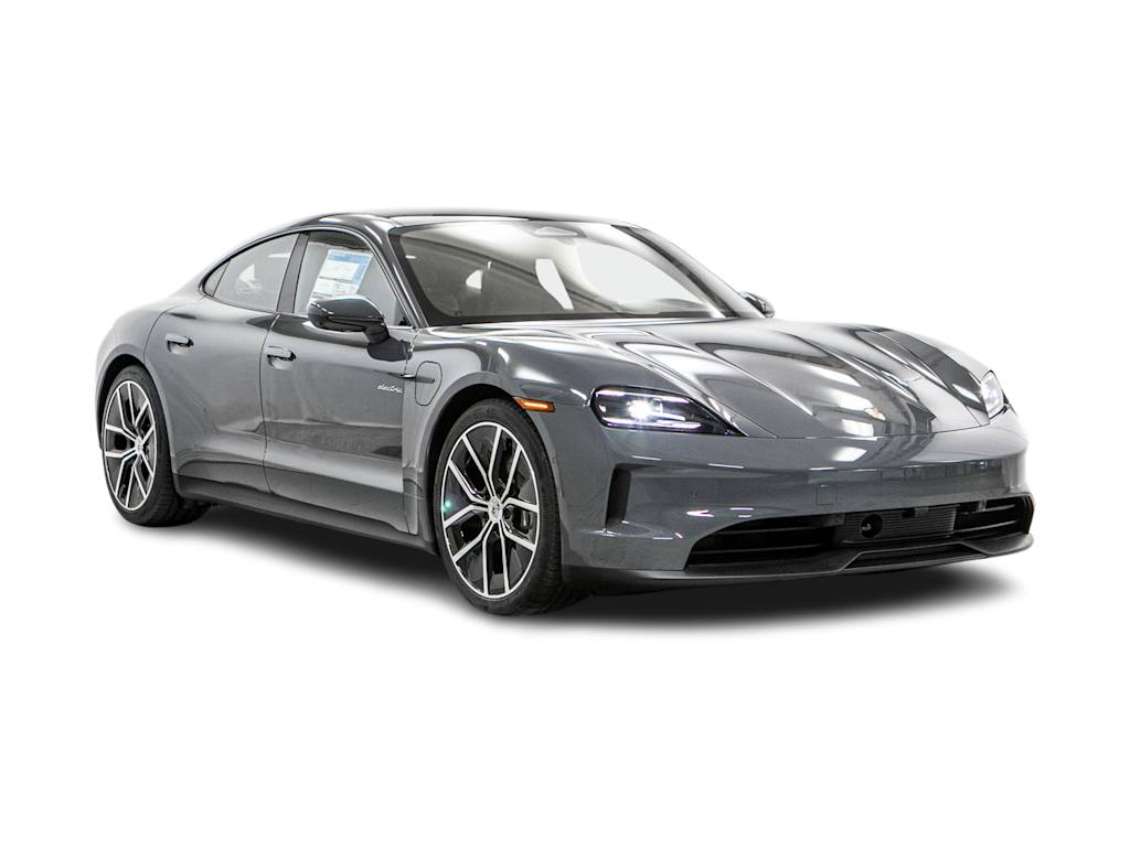 Thumbnail: 2026 Porsche Taycan - 17