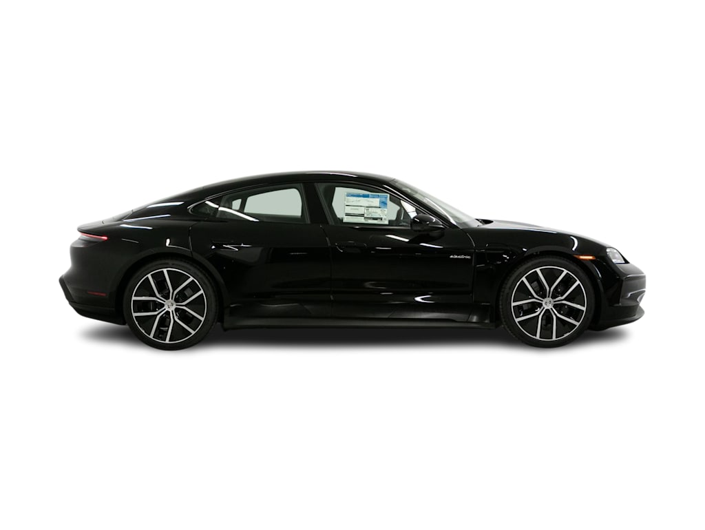 Thumbnail: 2026 Porsche Taycan - 16