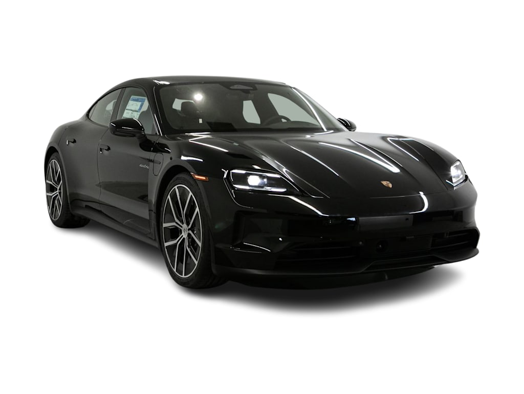 Thumbnail: 2026 Porsche Taycan - 17