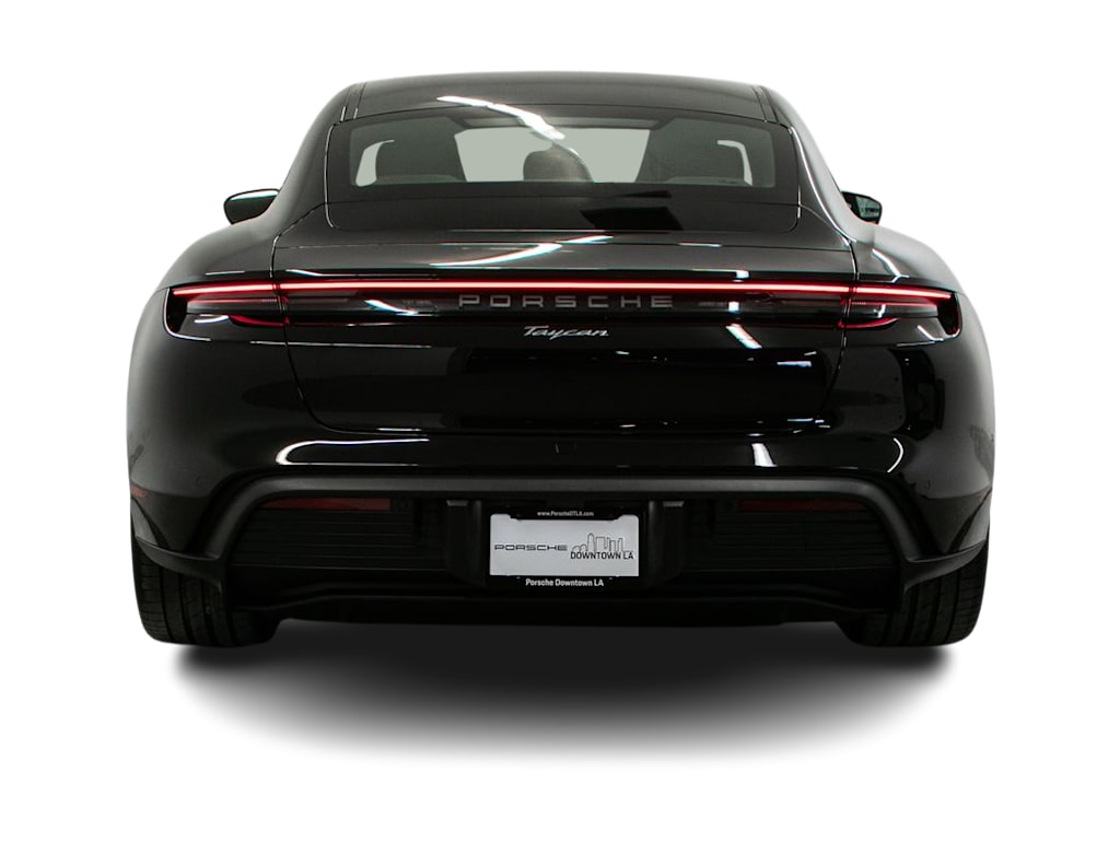 Thumbnail: 2026 Porsche Taycan - 5