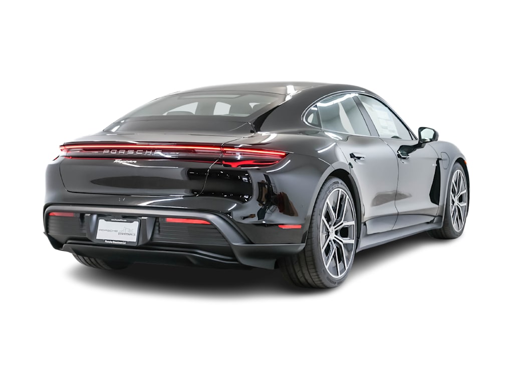 Thumbnail: 2026 Porsche Taycan - 20