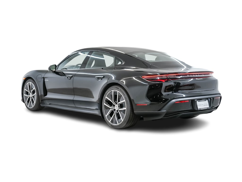 Thumbnail: 2026 Porsche Taycan - 4