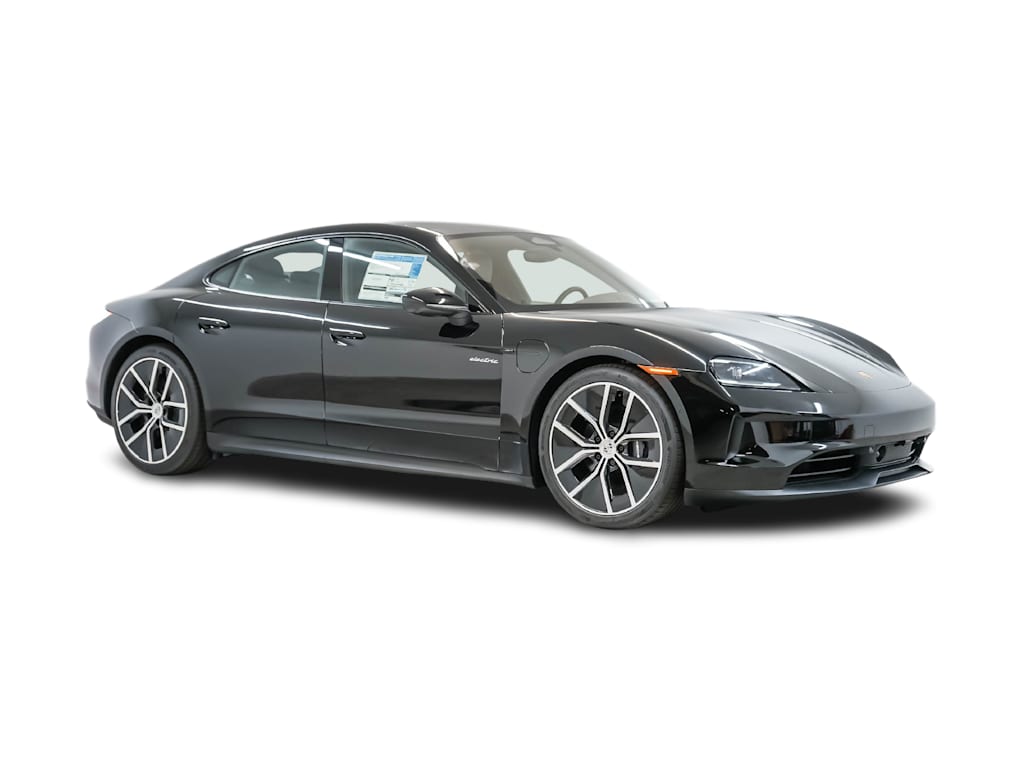 Thumbnail: 2026 Porsche Taycan - 18