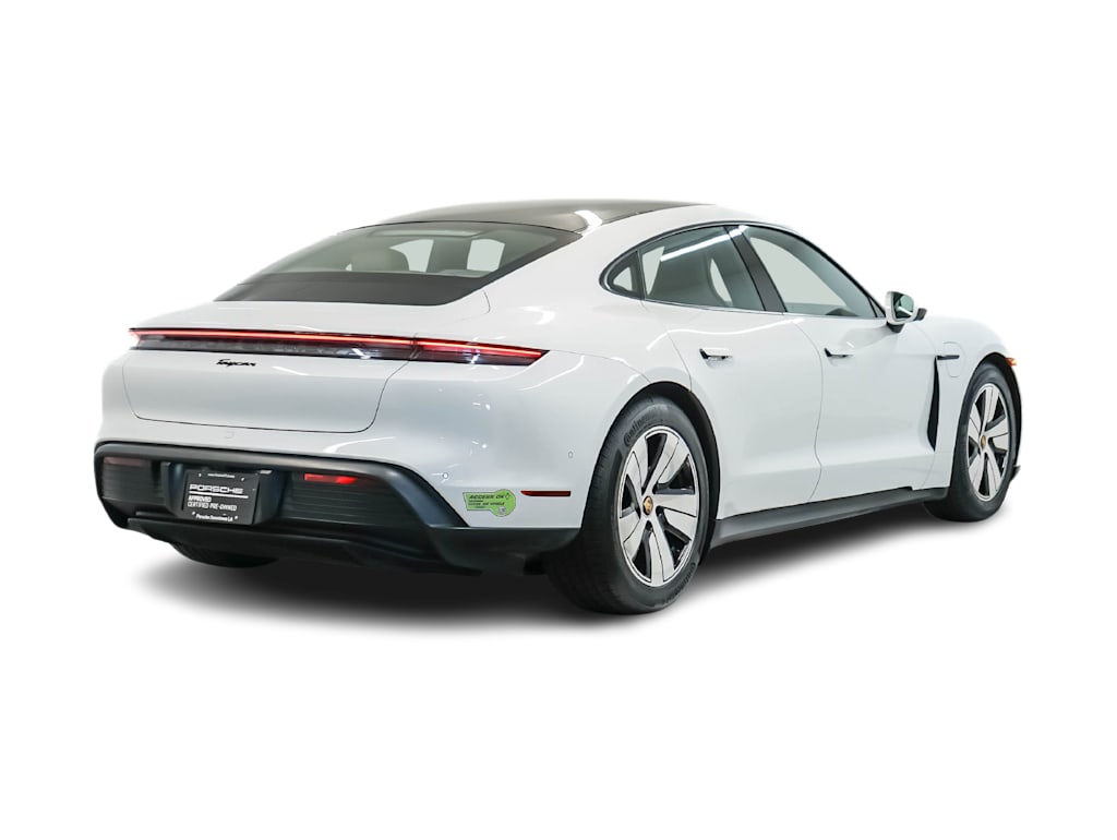 Thumbnail: 2023 Porsche Taycan - 21