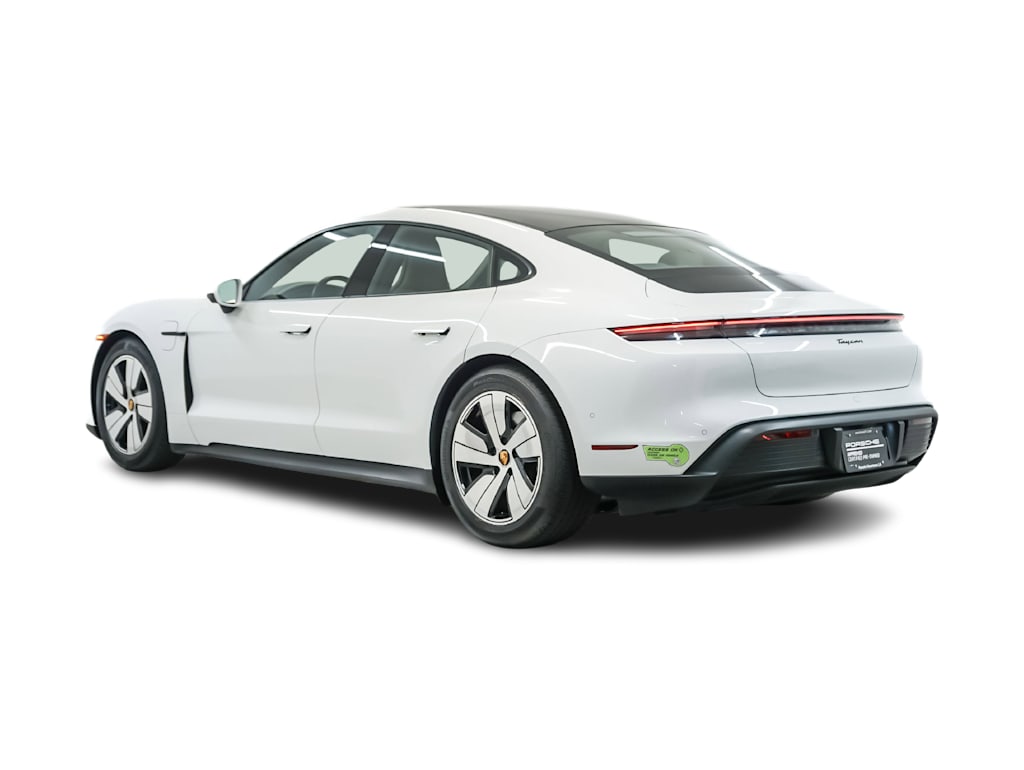 Thumbnail: 2023 Porsche Taycan - 4