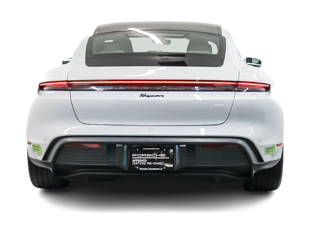 Thumbnail: 2023 Porsche Taycan - 5