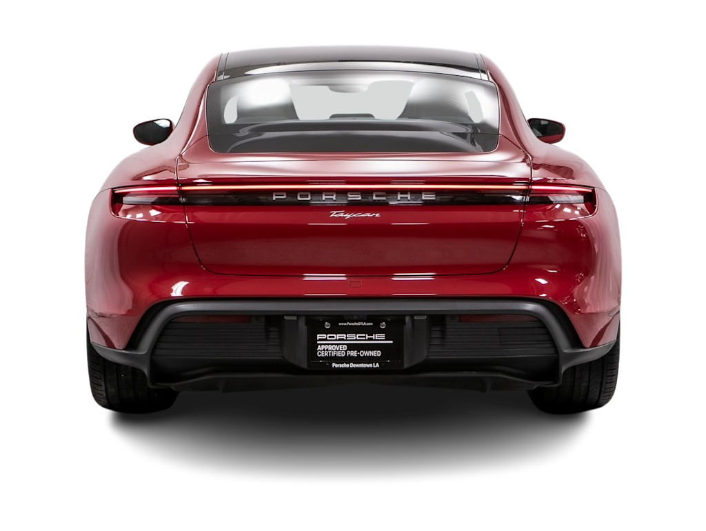 Thumbnail: 2024 Porsche Taycan - 5
