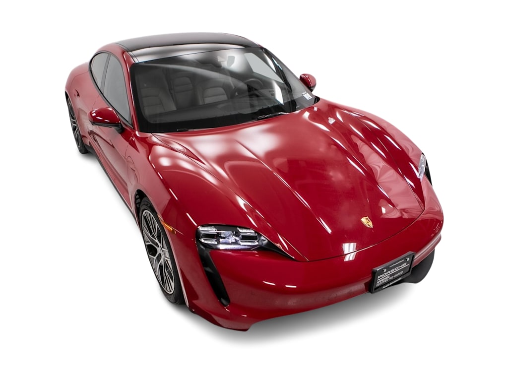 Thumbnail: 2024 Porsche Taycan - 39