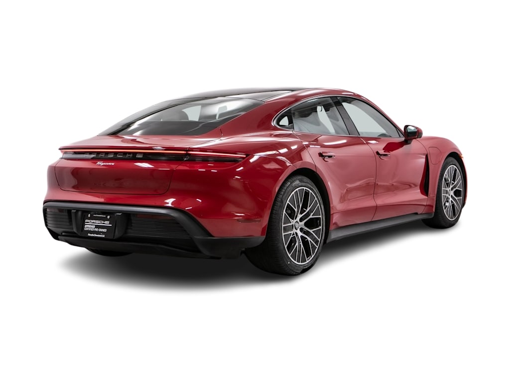 Thumbnail: 2024 Porsche Taycan - 16
