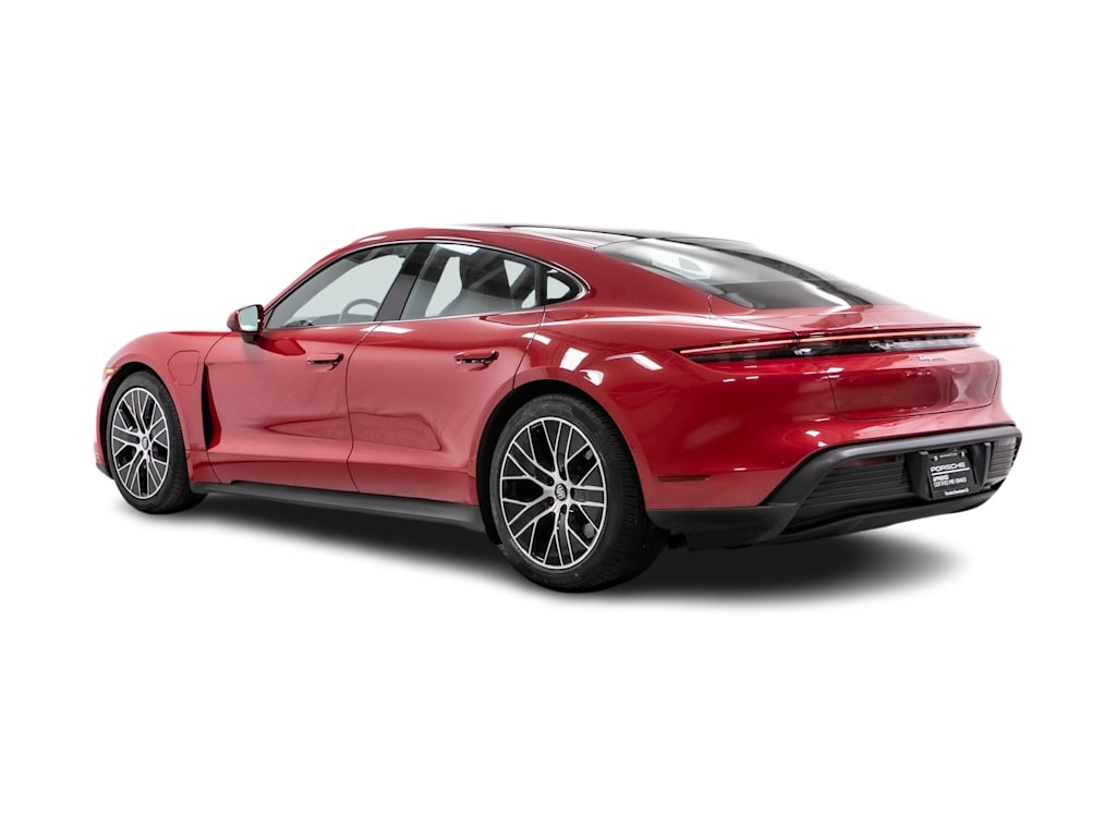 Thumbnail: 2024 Porsche Taycan - 4