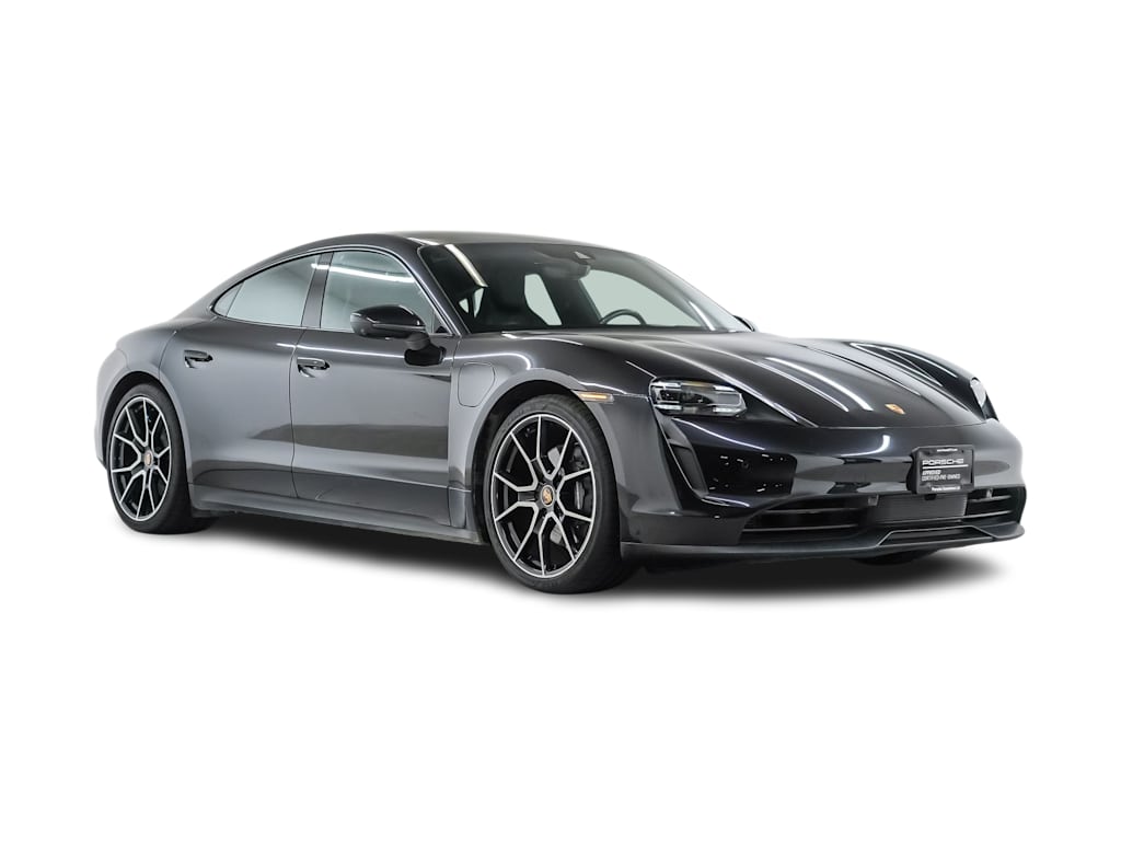 Thumbnail: 2024 Porsche Taycan - 16