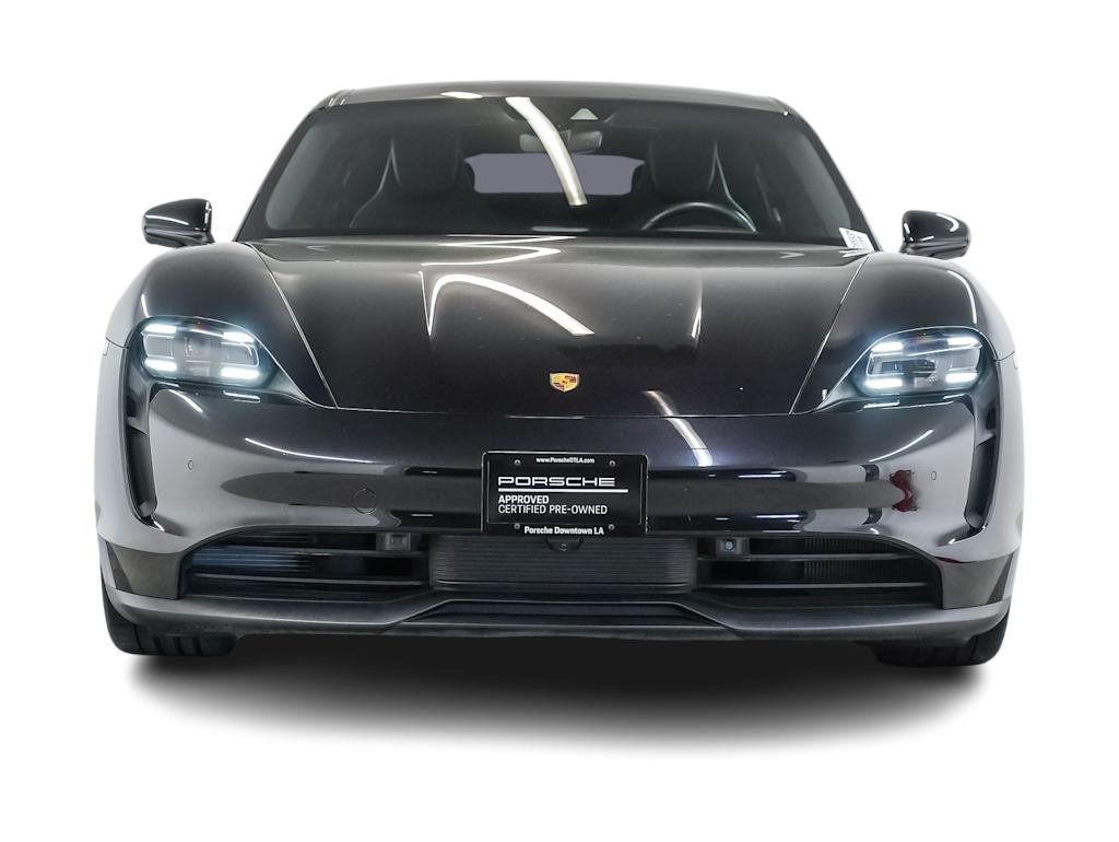 Thumbnail: 2024 Porsche Taycan - 5