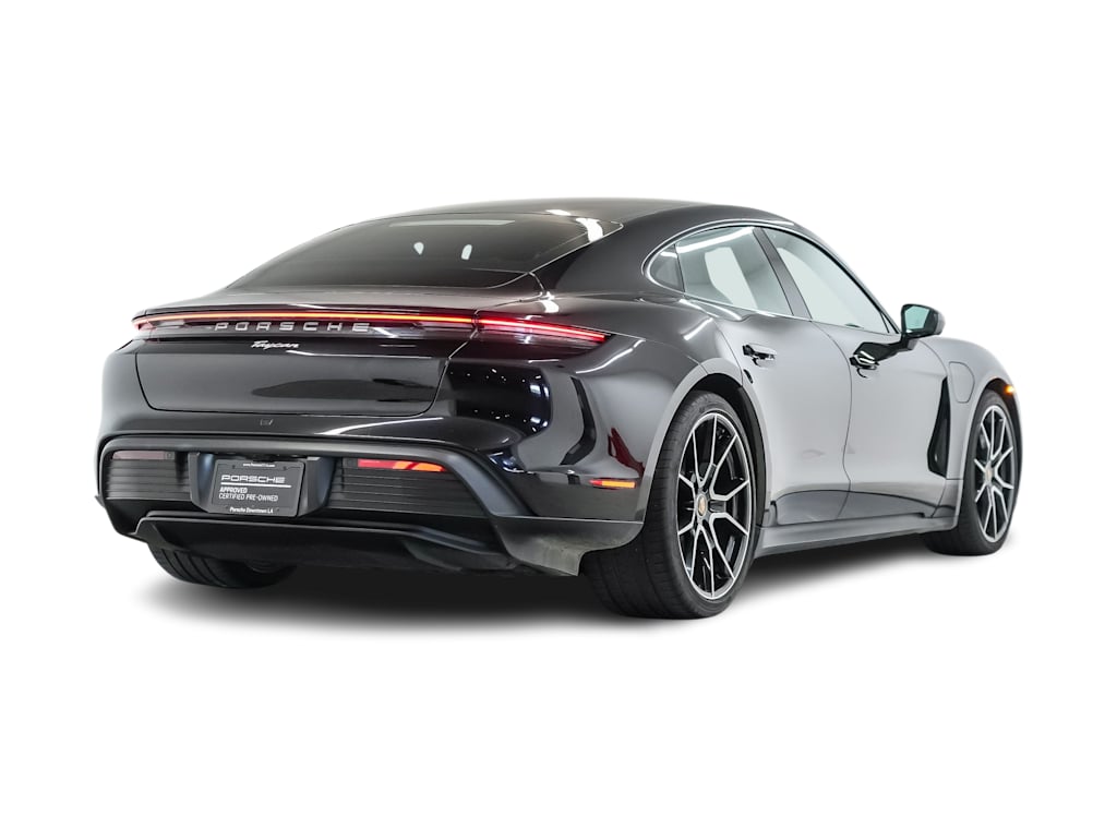 Thumbnail: 2024 Porsche Taycan - 18