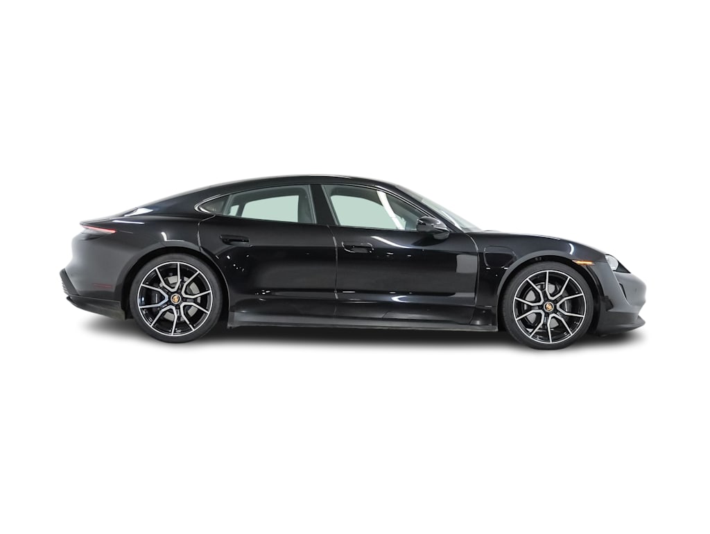 Thumbnail: 2024 Porsche Taycan - 17