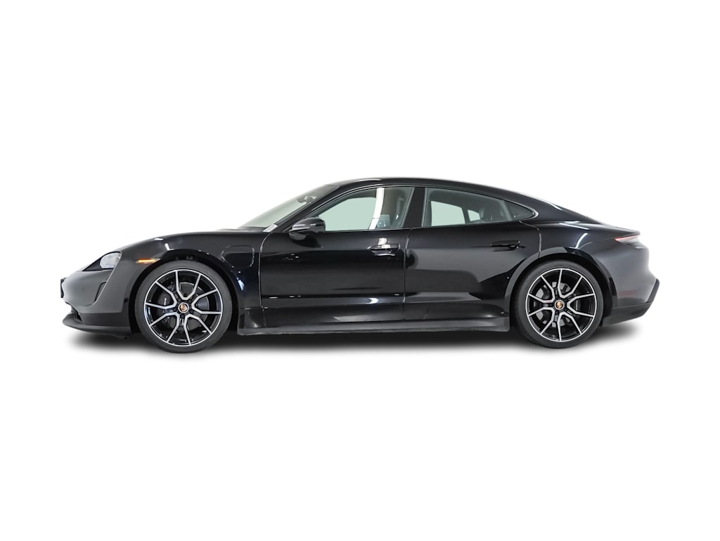 Thumbnail: 2024 Porsche Taycan - 3