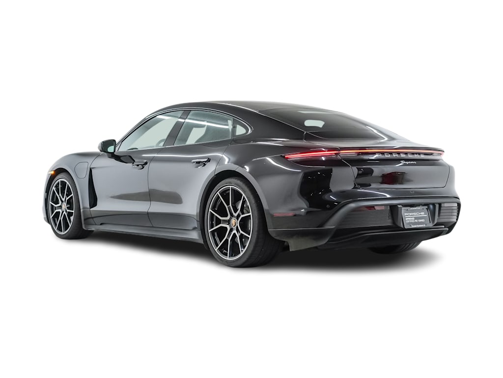 Thumbnail: 2024 Porsche Taycan - 4
