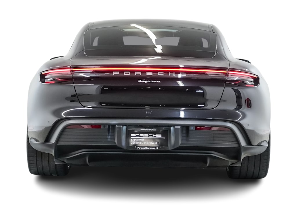 Thumbnail: 2024 Porsche Taycan - 19