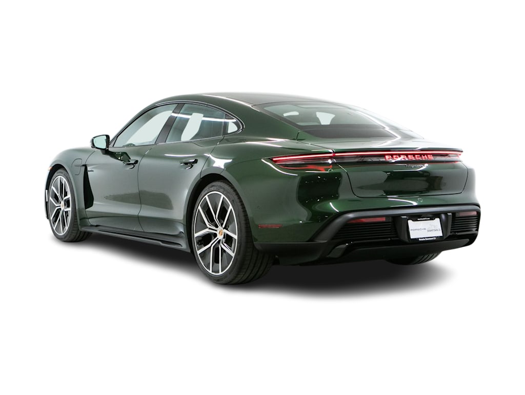 Thumbnail: 2026 Porsche Taycan - 4