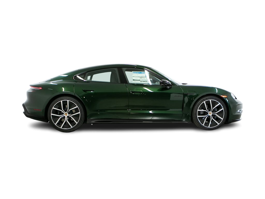 Thumbnail: 2026 Porsche Taycan - 18