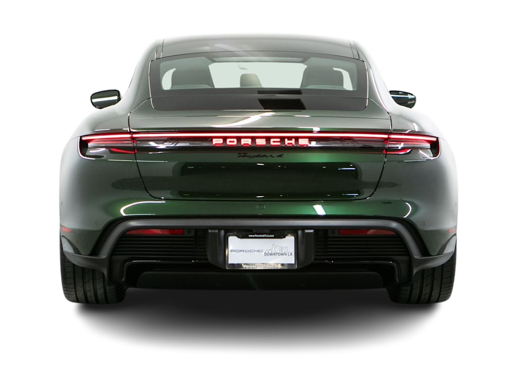Thumbnail: 2026 Porsche Taycan - 16