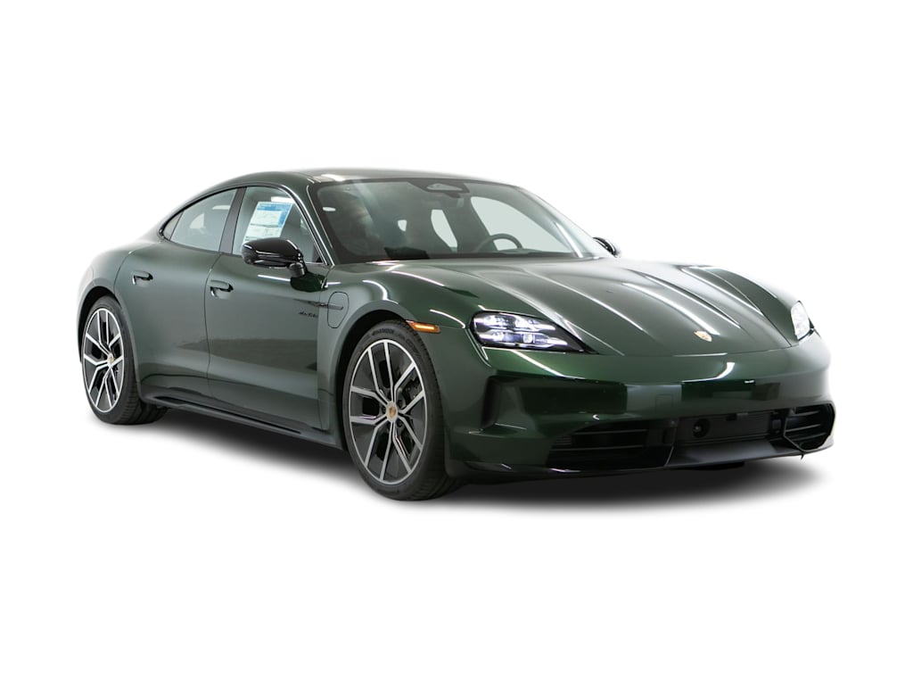 Thumbnail: 2026 Porsche Taycan - 19