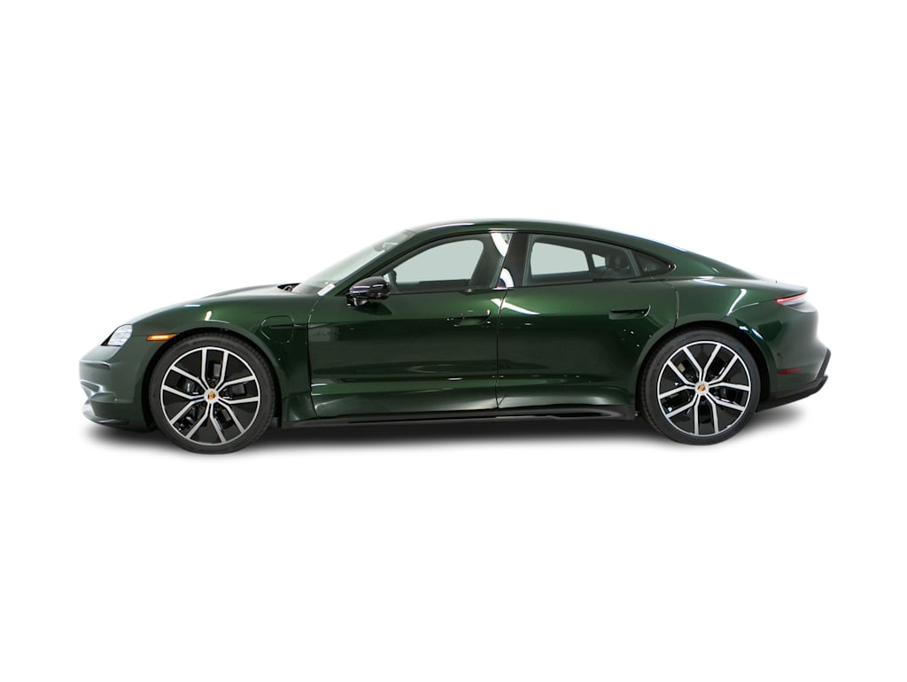 Thumbnail: 2026 Porsche Taycan - 3