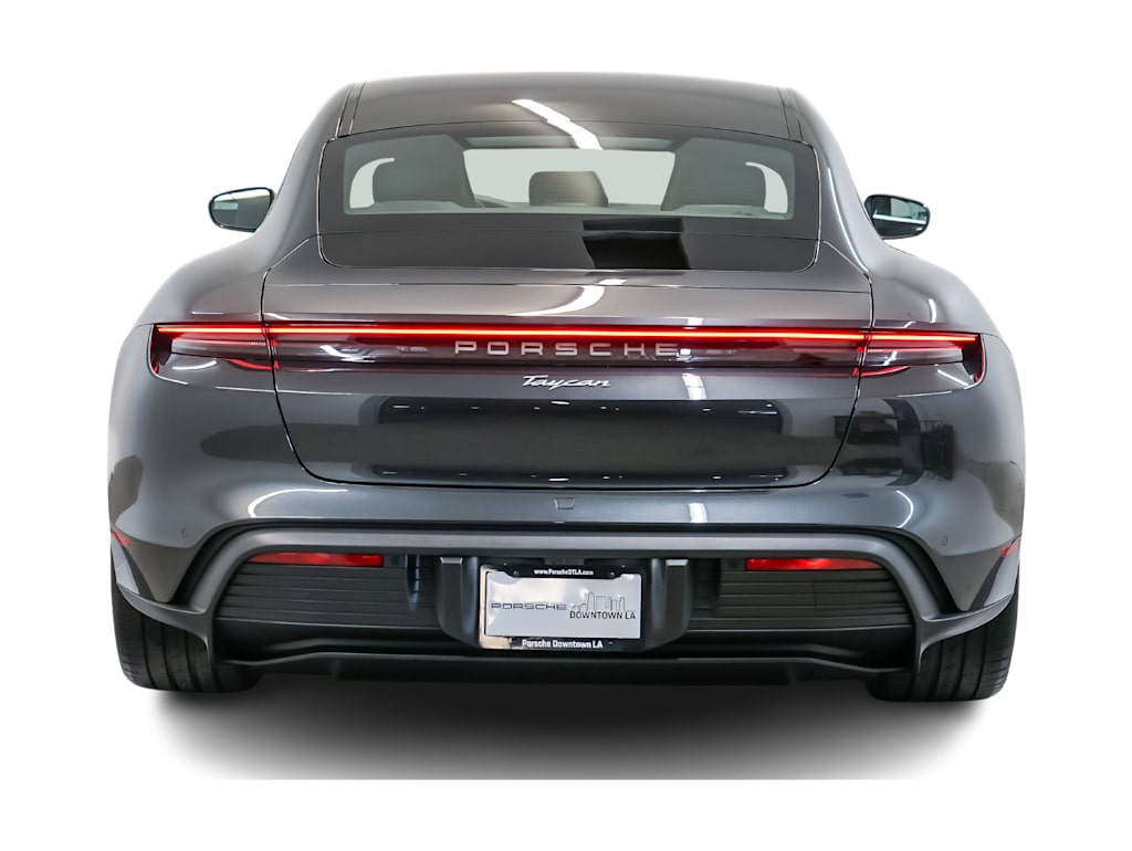 Thumbnail: 2026 Porsche Taycan - 19