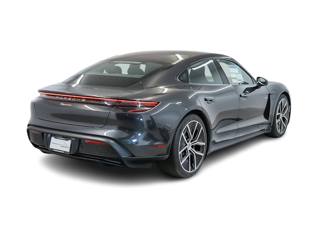 Thumbnail: 2026 Porsche Taycan - 18