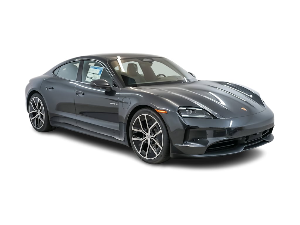 Thumbnail: 2026 Porsche Taycan - 16