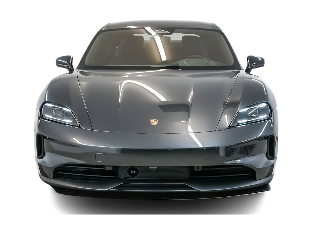 Thumbnail: 2026 Porsche Taycan - 5
