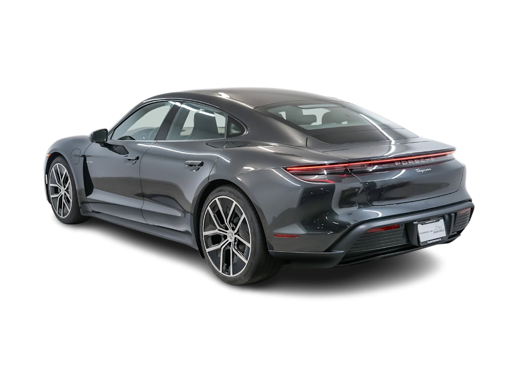 Thumbnail: 2026 Porsche Taycan - 4