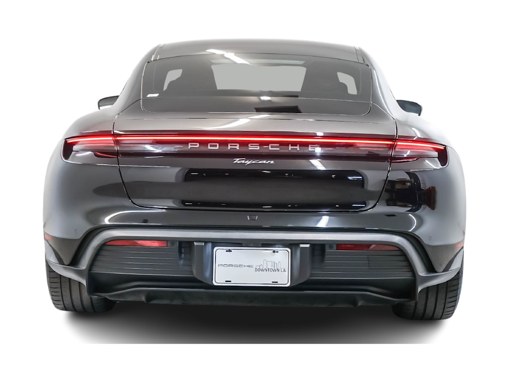 Thumbnail: 2022 Porsche Taycan - 21