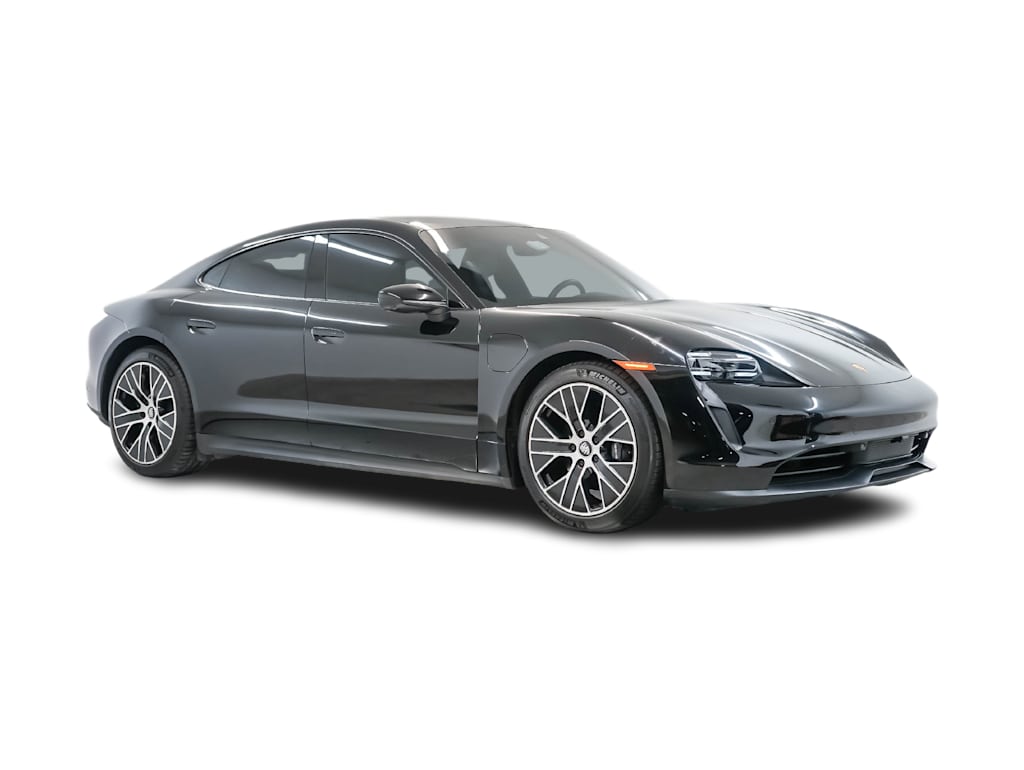 Thumbnail: 2022 Porsche Taycan - 18