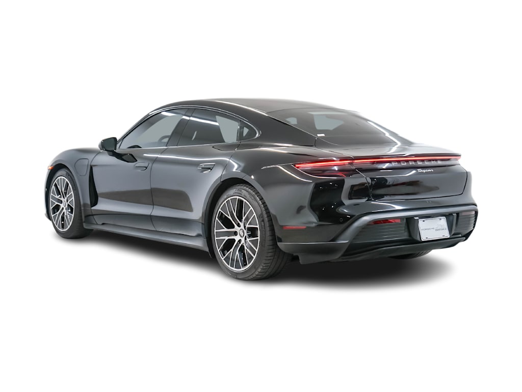 Thumbnail: 2022 Porsche Taycan - 4