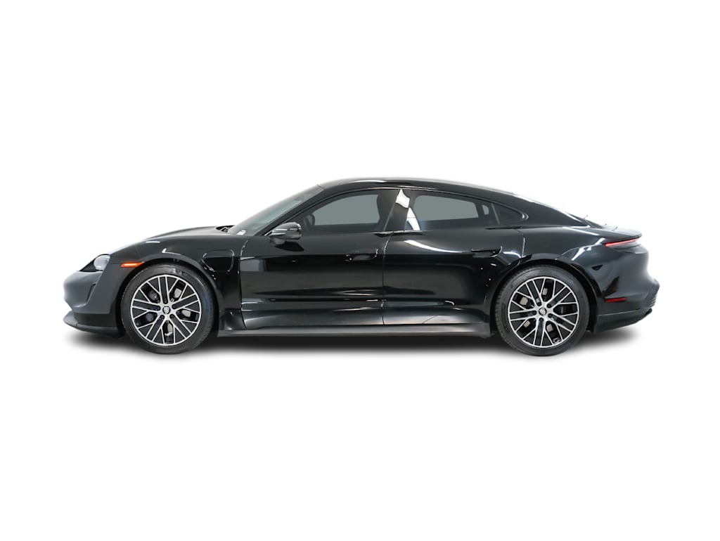 Thumbnail: 2022 Porsche Taycan - 3