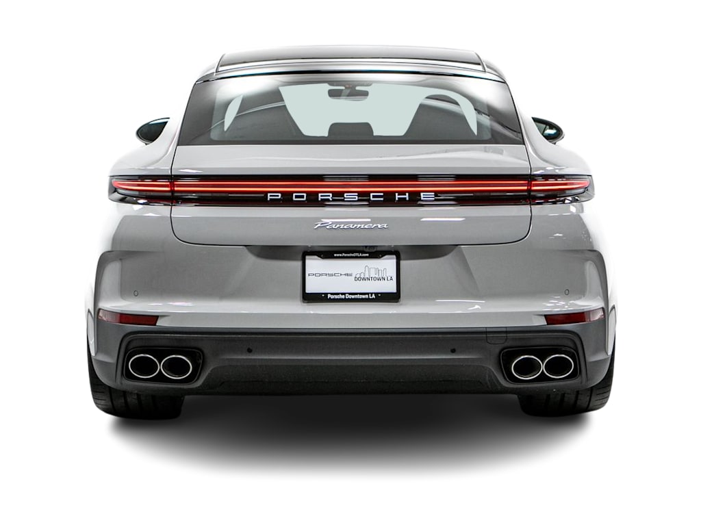 Thumbnail: 2026 Porsche Panamera - 4