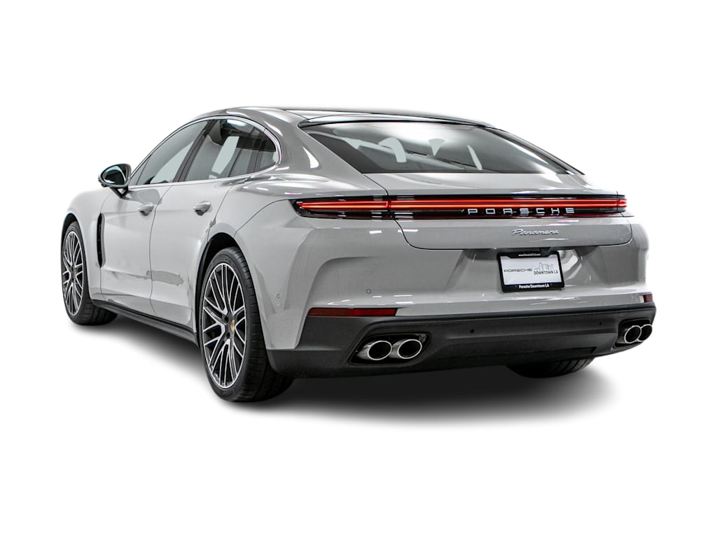Thumbnail: 2026 Porsche Panamera - 5