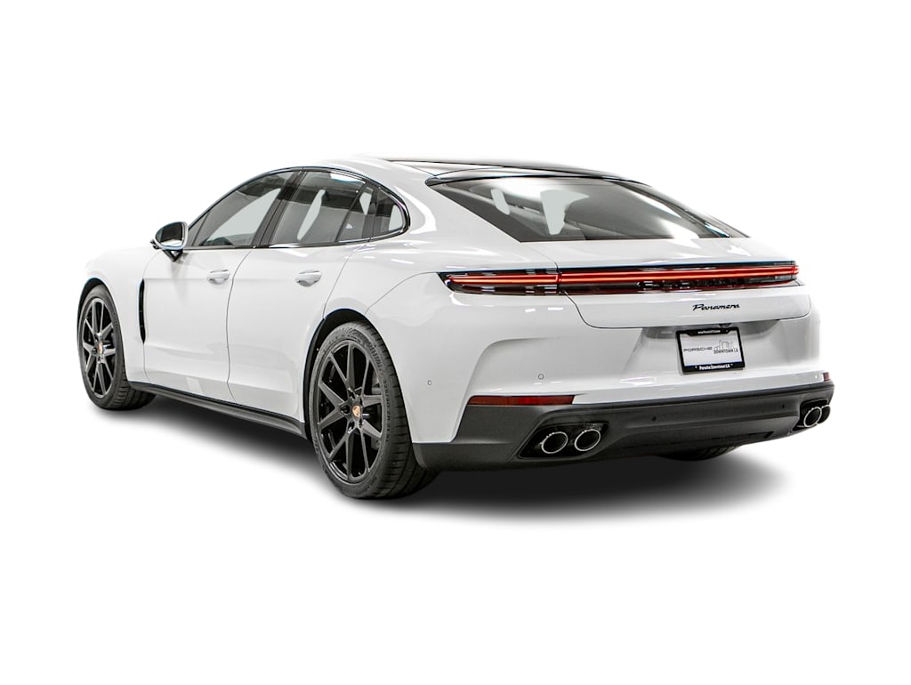 Thumbnail: 2026 Porsche Panamera - 3
