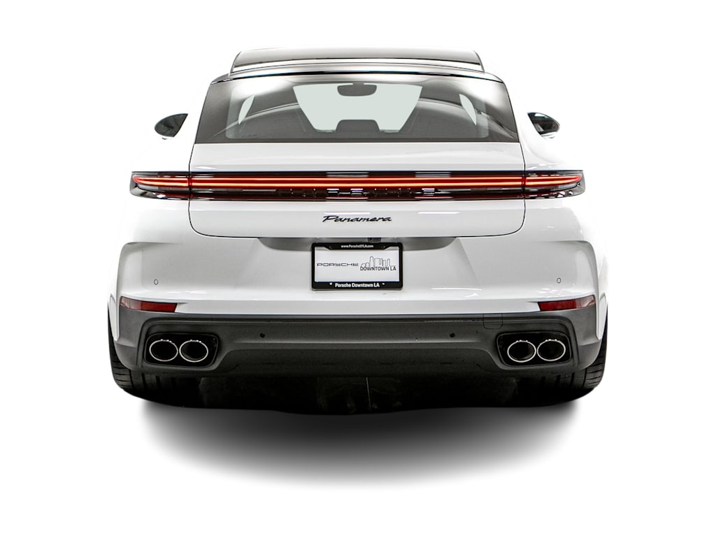 Thumbnail: 2026 Porsche Panamera - 4