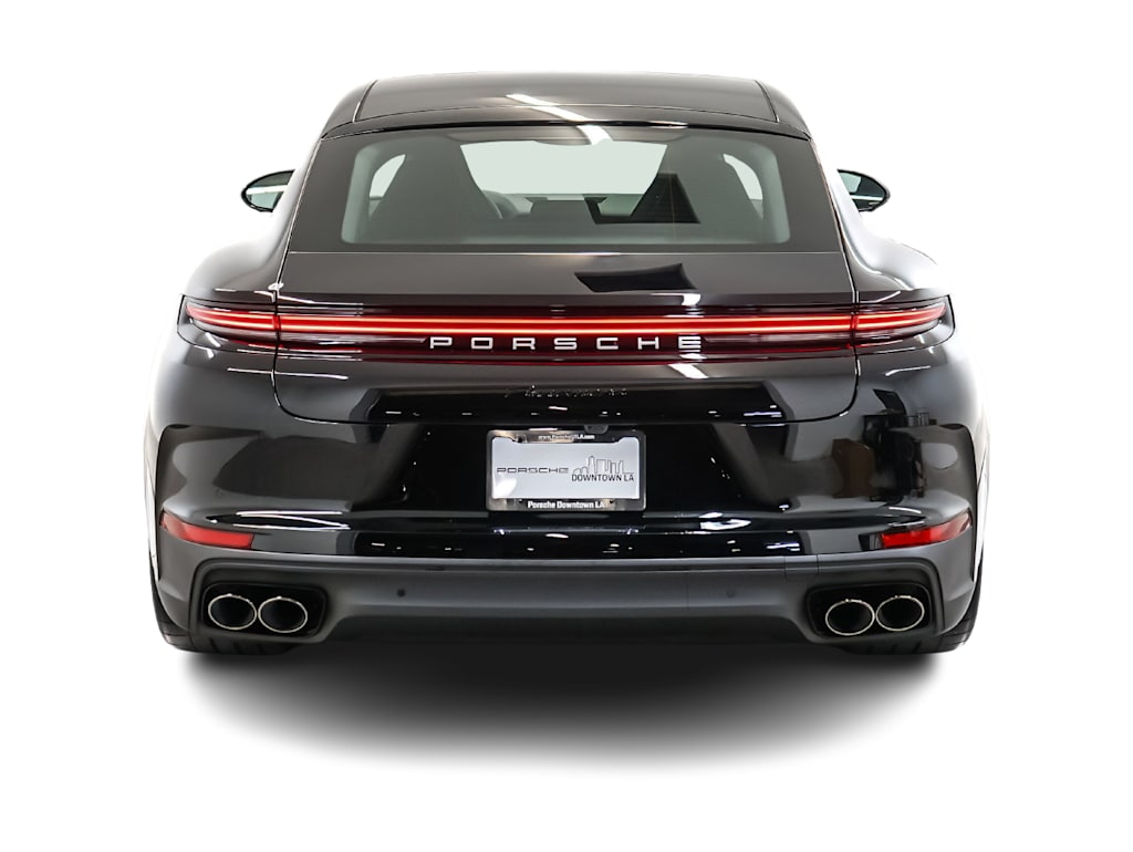 Thumbnail: 2026 Porsche Panamera - 21