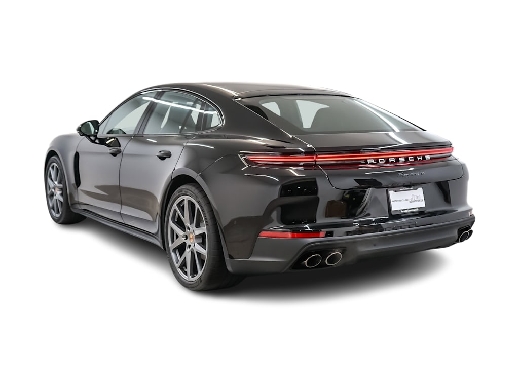 Thumbnail: 2026 Porsche Panamera - 4