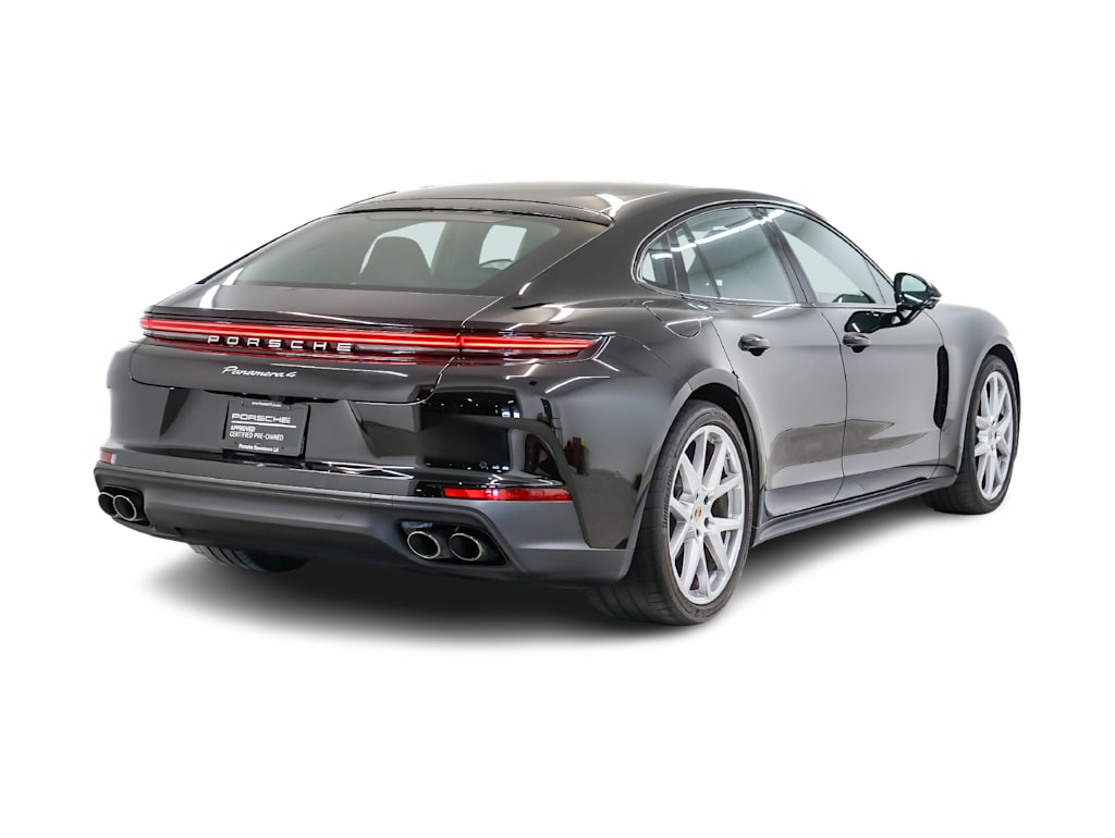 Thumbnail: 2025 Porsche Panamera - 19