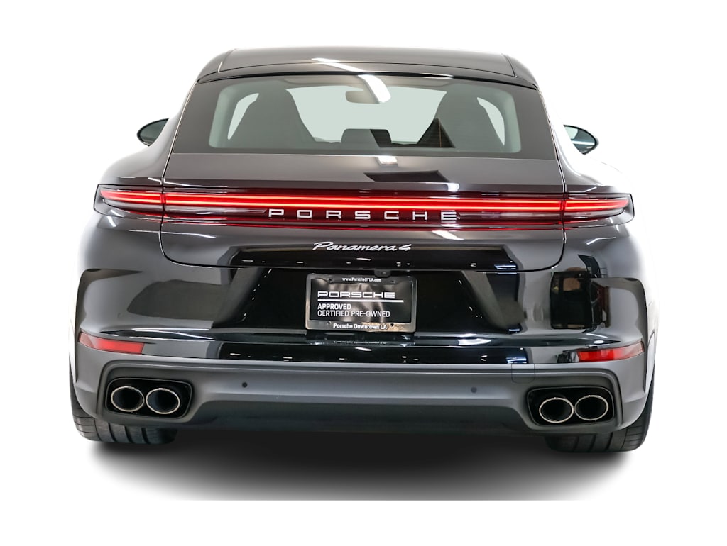 Thumbnail: 2025 Porsche Panamera - 20