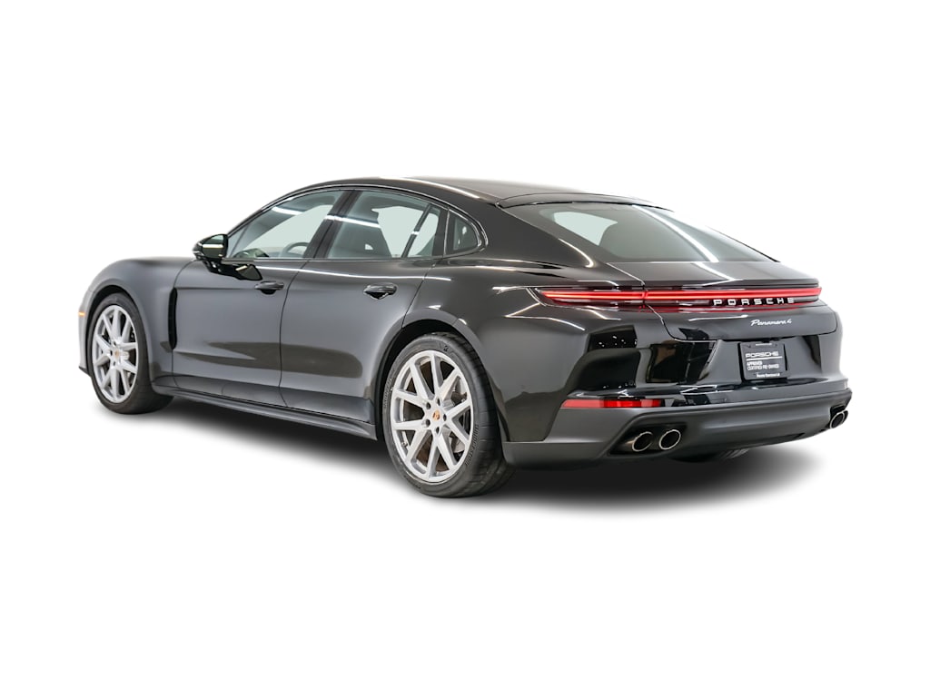 Thumbnail: 2025 Porsche Panamera - 4