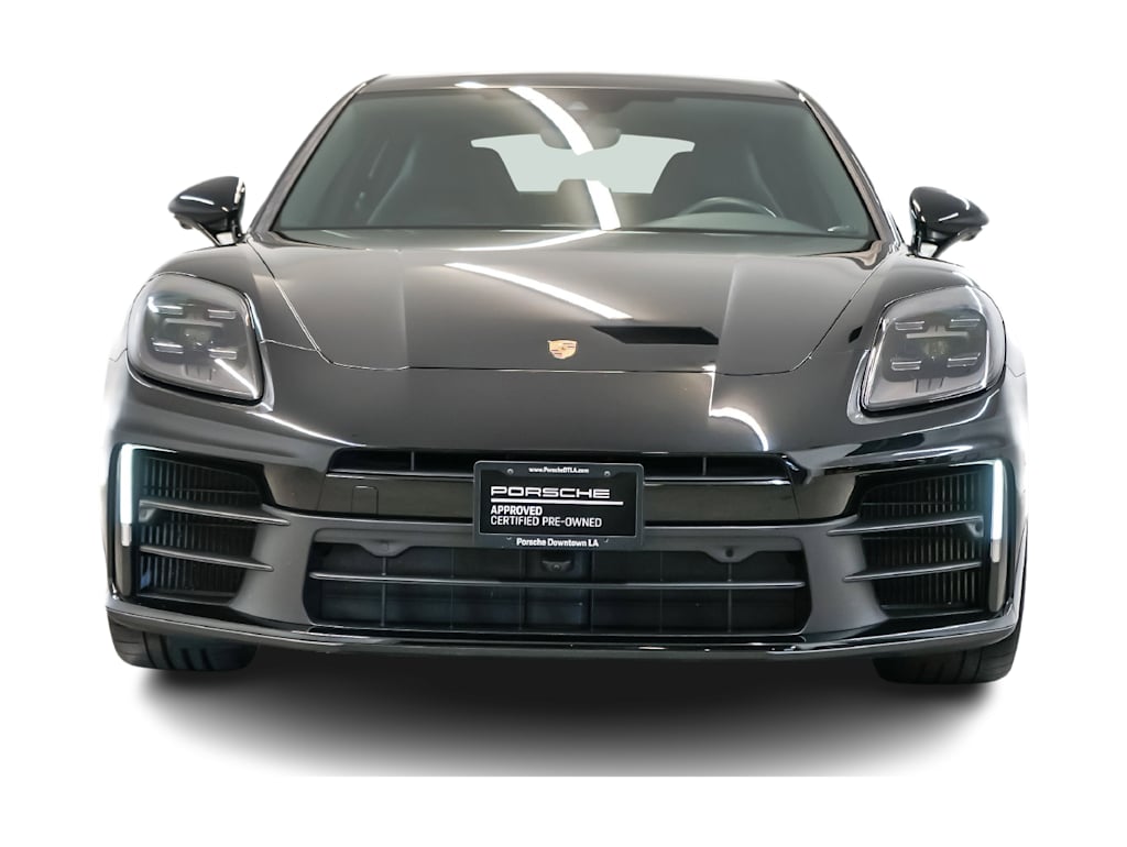 Thumbnail: 2025 Porsche Panamera - 5