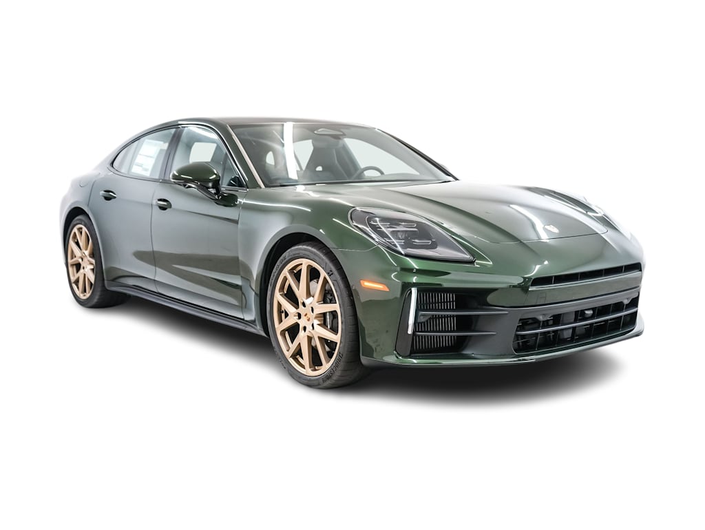 Thumbnail: 2026 Porsche Panamera - 19